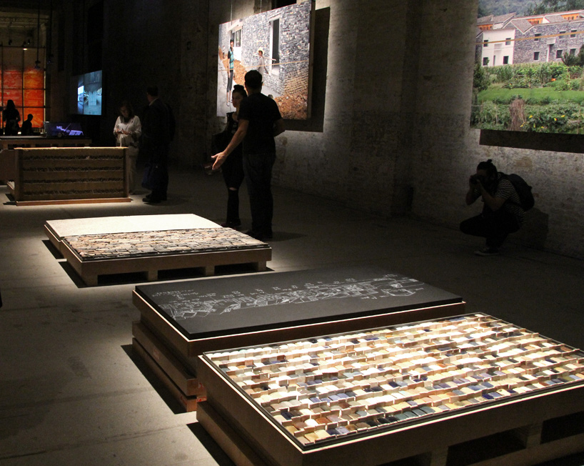 venice architecture biennale wang shu