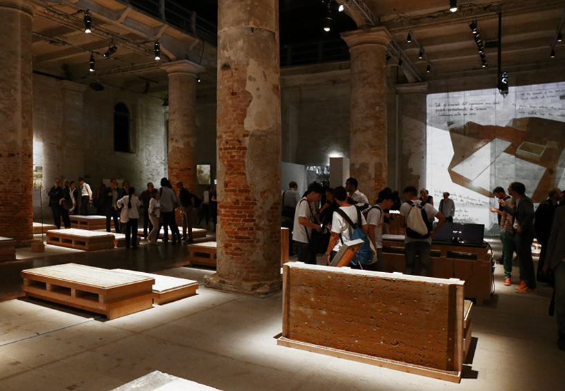 venice architecture biennale wang shu