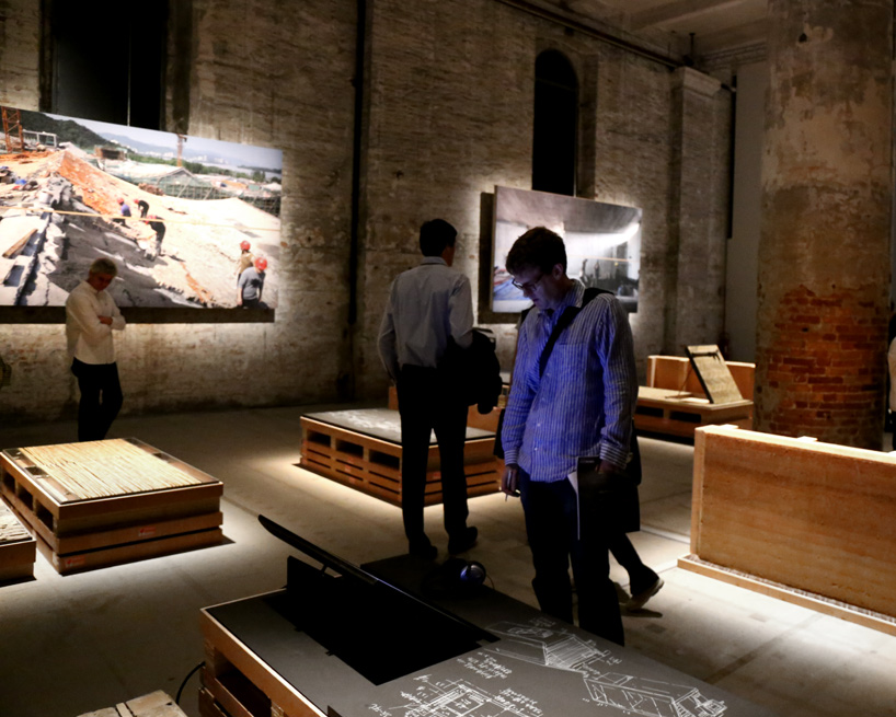 venice architecture biennale wang shu