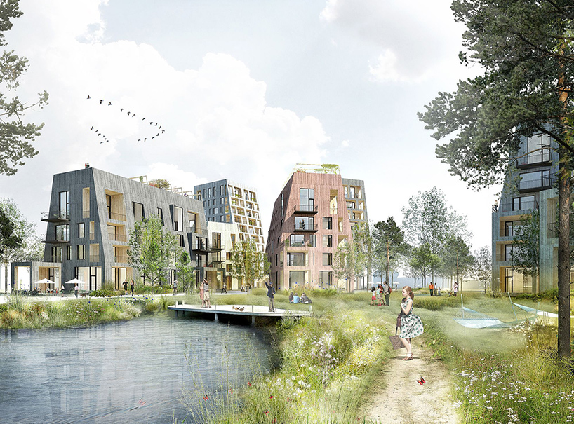 CF-moller-architects-ornsro-timber-town-orebro-sweden-designboom-01