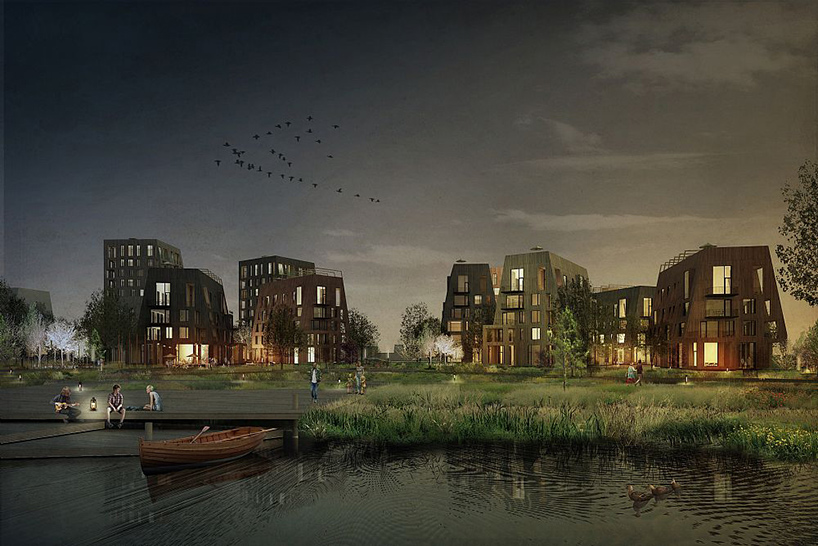 CF-moller-architects-ornsro-timber-town-orebro-sweden-designboom-02