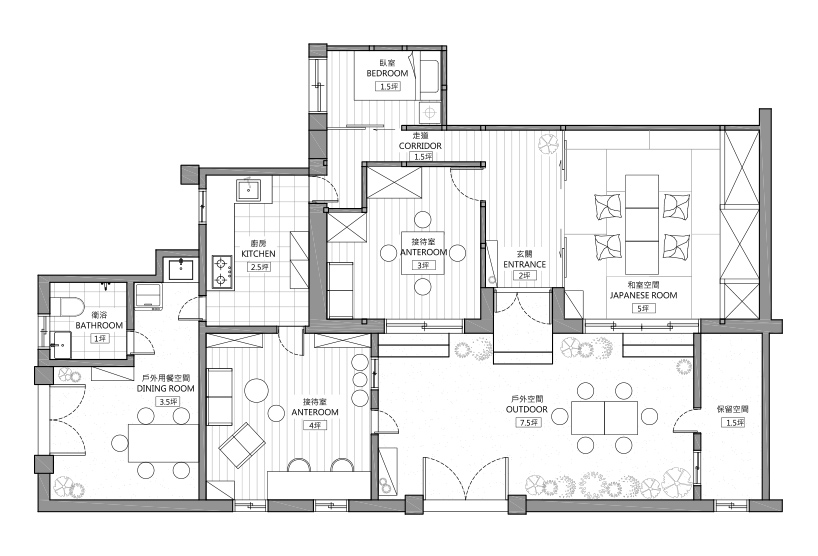 HAO-design-studio-JY-living-experiment-studio-kaohsiung-city-taiwan-designboom-02