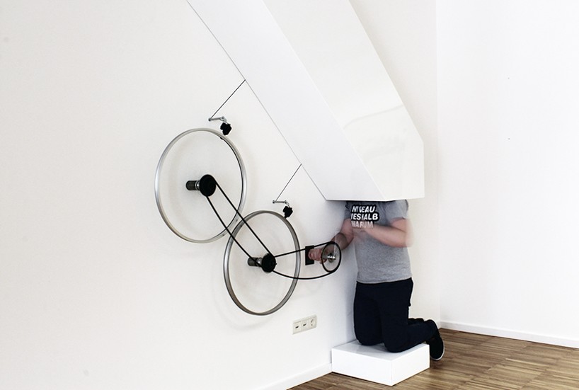HEUREKA Helmet Moradavaga designboom