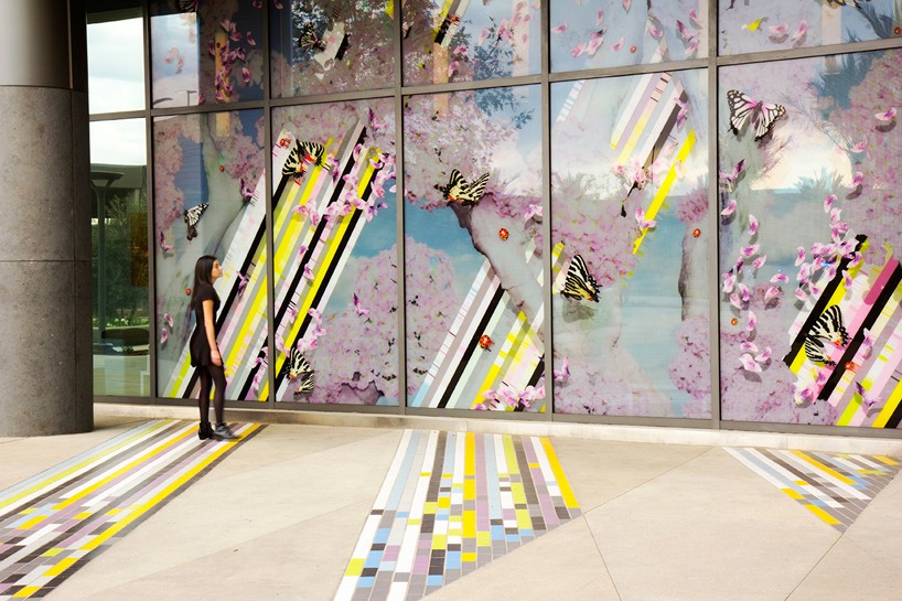 elena manferdini inverted landscapes los angeles designboom