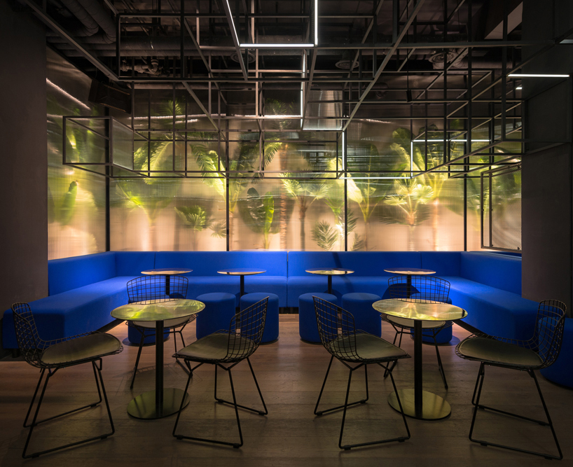 alberto caiola botanist cocktail bar shanghai china