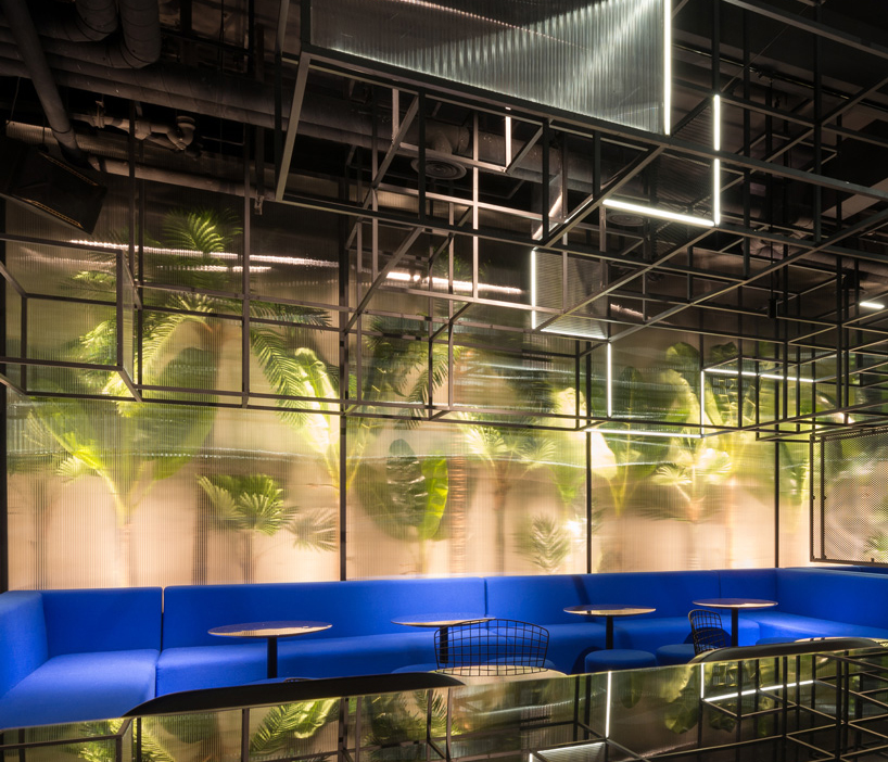 alberto caiola botanist cocktail bar shanghai china