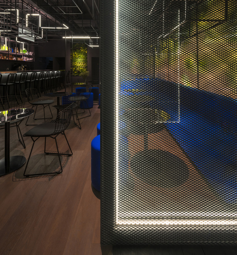 alberto caiola botanist cocktail bar shanghai china