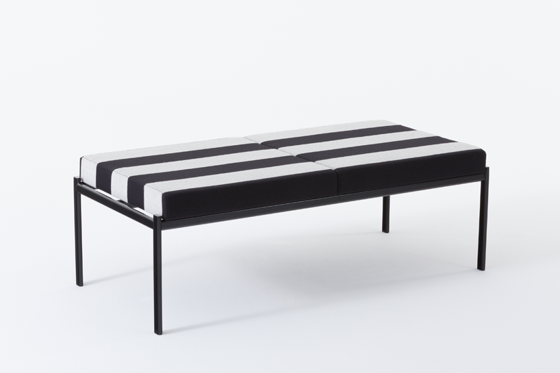 artek kvadrat raf simons design miami art basel designboom