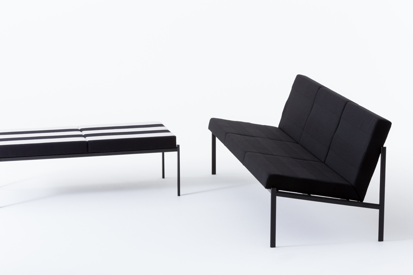 artek kvadrat raf simons design miami art basel designboom