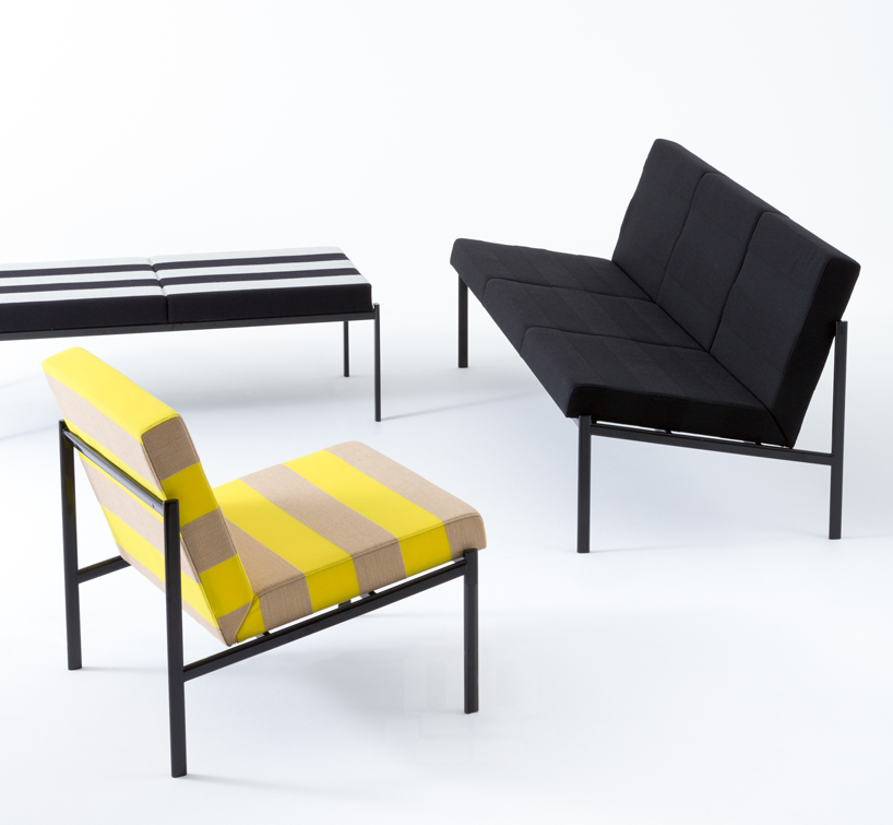 artek kvadrat design miami basel designboom