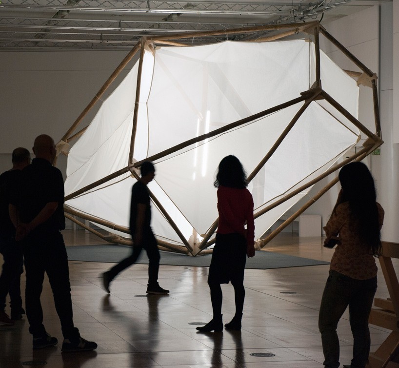 atelier bow-wow + didier faustino magical house exhibition designboom 