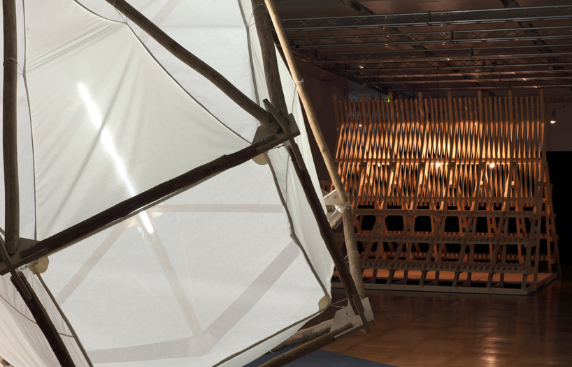 atelier bow-wow + didier faustino magical house exhibition designboom 