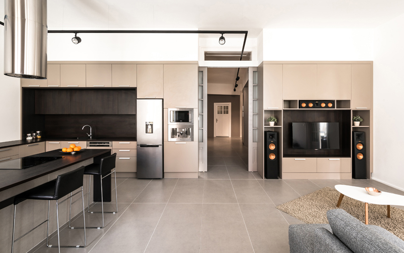 batlab brown prosthesis apartment budapest hungary