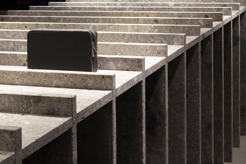 bernard dubois valextra boutique paris france