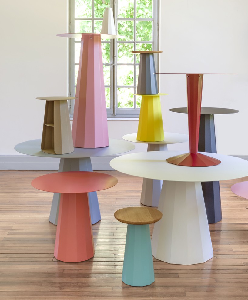 constance guisset solo show chateau de courcelles designboom