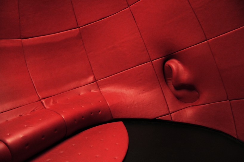 fabio novembre intro STANZE novel living concepts XXI triennale milan