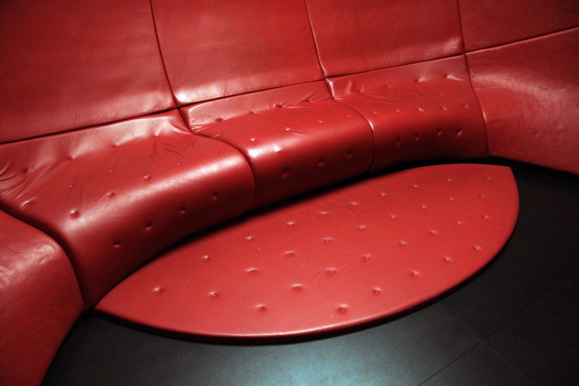 fabio novembre intro STANZE novel living concepts XXI triennale milan