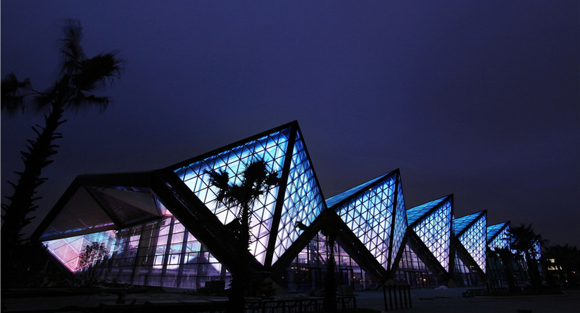 GD-lighting design shenzhen sports center