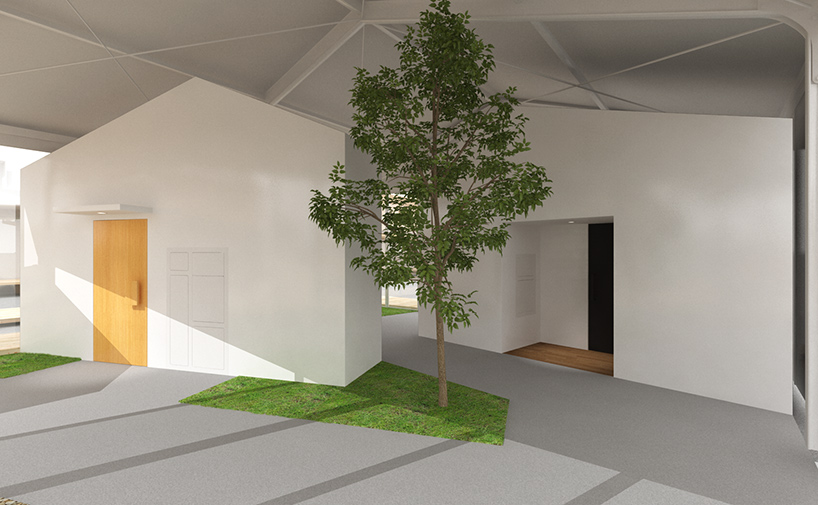 shigeru ban, kengo kuma + sou fujimoto among dwelling designers for tokyo's house vision