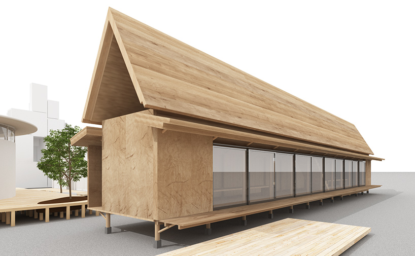 house-vision-2016-tokyo-exhibition-muji-atelier-bow-wow-kengo-kuma-shigeru-ban-sou-fujimoto-airbnb-designboom-02