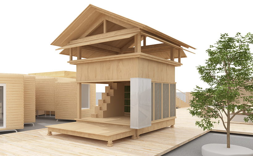 house-vision-2016-tokyo-exhibition-muji-atelier-bow-wow-kengo-kuma-shigeru-ban-sou-fujimoto-airbnb-designboom-02