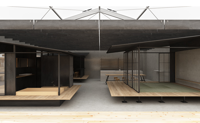 house-vision-2016-tokyo-exhibition-muji-atelier-bow-wow-kengo-kuma-shigeru-ban-sou-fujimoto-airbnb-designboom-02