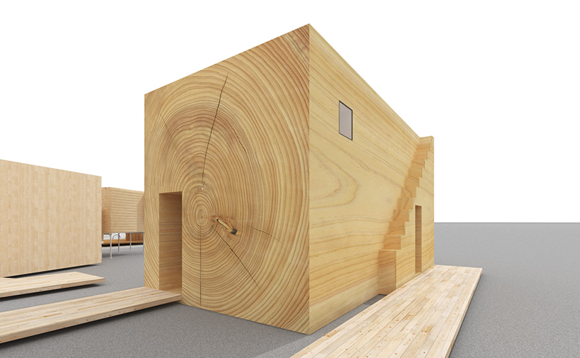 house-vision-2016-tokyo-exhibition-muji-atelier-bow-wow-kengo-kuma-shigeru-ban-sou-fujimoto-airbnb-designboom-02