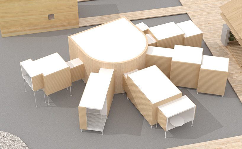 house-vision-2016-tokyo-exhibition-muji-atelier-bow-wow-kengo-kuma-shigeru-ban-sou-fujimoto-airbnb-designboom-02