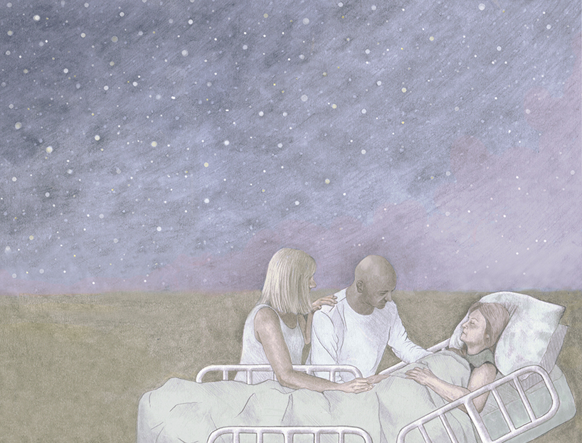 interview ideo paul bennett end of life challenge