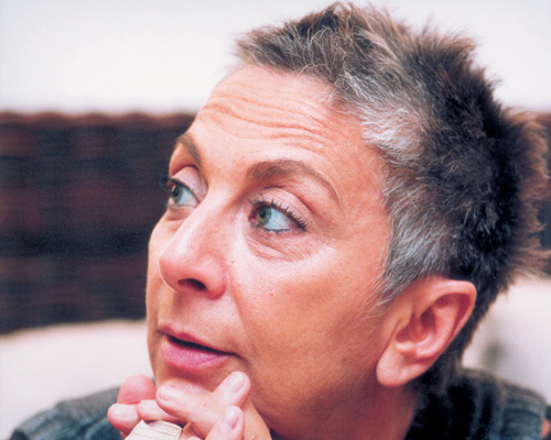 interview with paola navone, the queen of color + art director of ABET LAMINATI