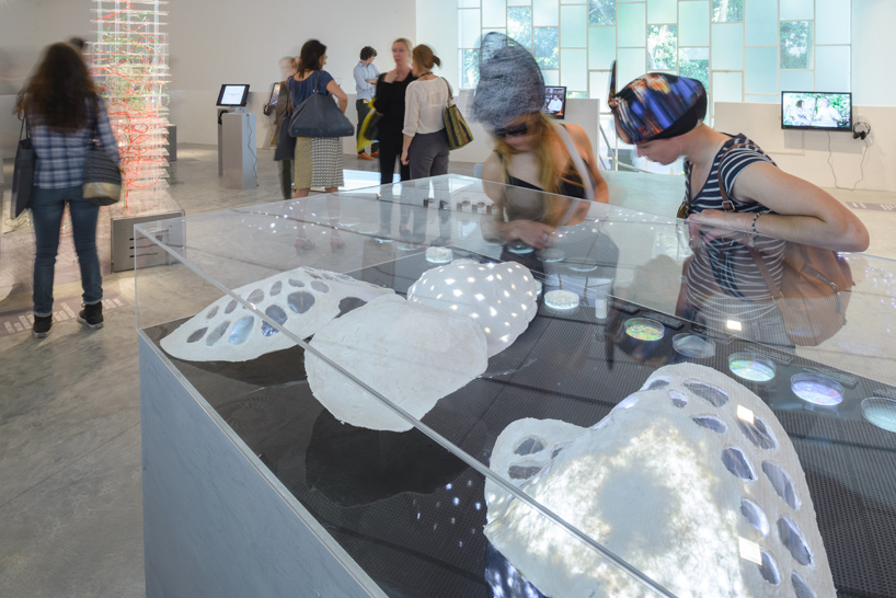 venice architecture biennale 2016 israeli pavilion designboom