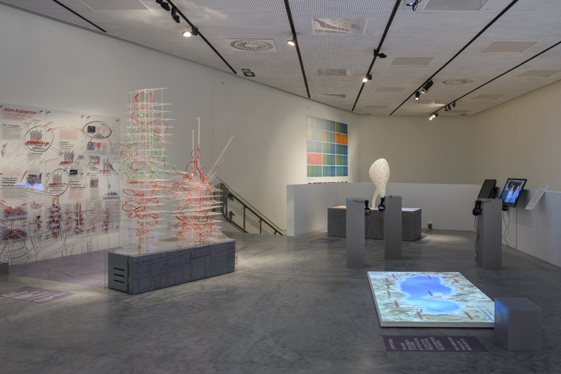 venice architecture biennale 2016 israeli pavilion designboom