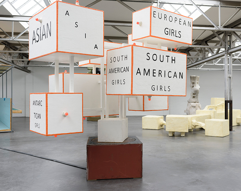 joep van lieshout slavecity