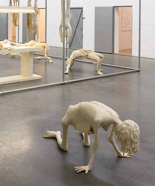 housing i society for form rational, joep lieshout envisions yet van 'slavecity' a housing i society for form rational, joep lieshout envisions yet van 'slavecity' a