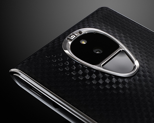 karim rashid designs privacy focused solarin smartphone for sirin labs