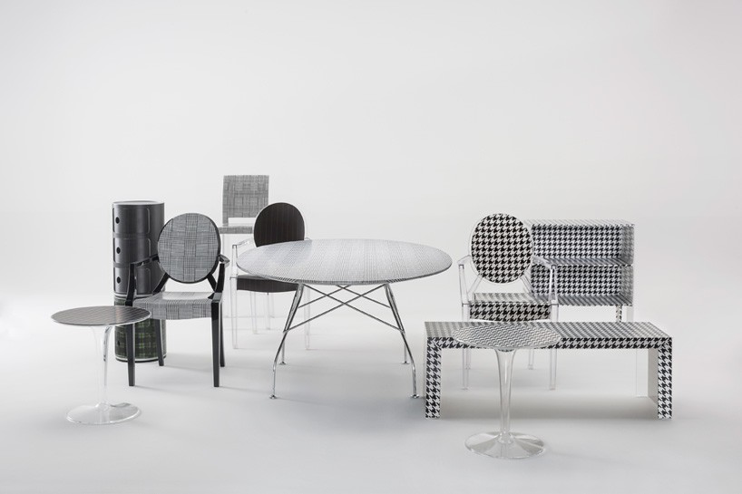 lapo elkann kartell car wrapping technique designboom