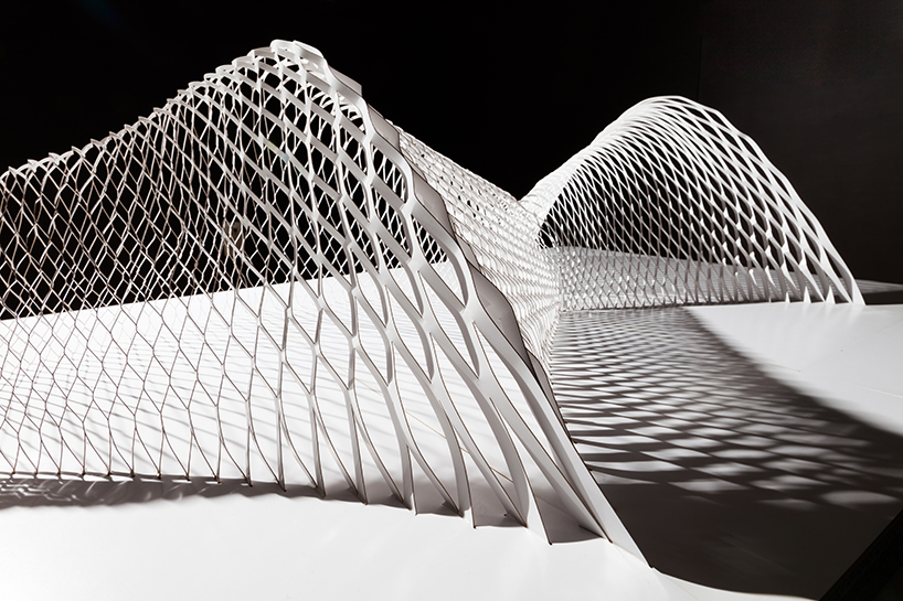 kengo kuma owan pavilion