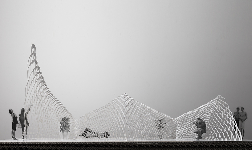 kengo kuma owan pavilion