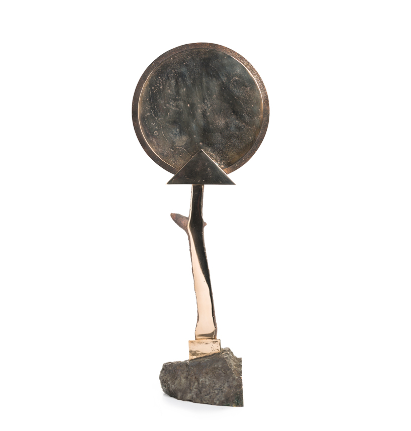 kiki van eijk design miami basel nilufar gallery designboom