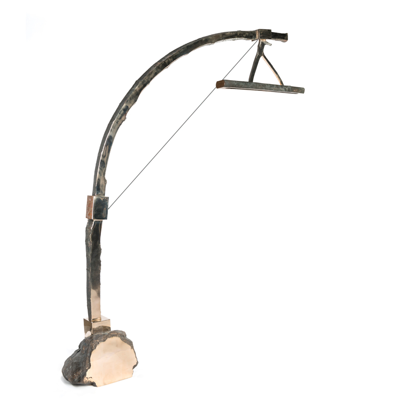 kiki van eijk design miami nilufar gallery designboom