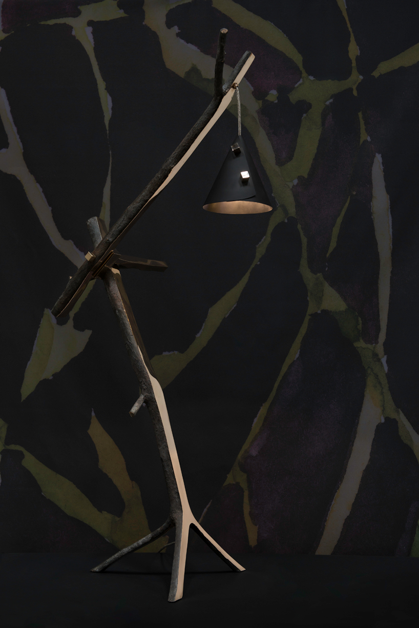 kiki van eijk design miami basel nilufar gallery designboom