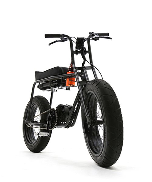 lithium cycles develops highlycapable super 73 ebike