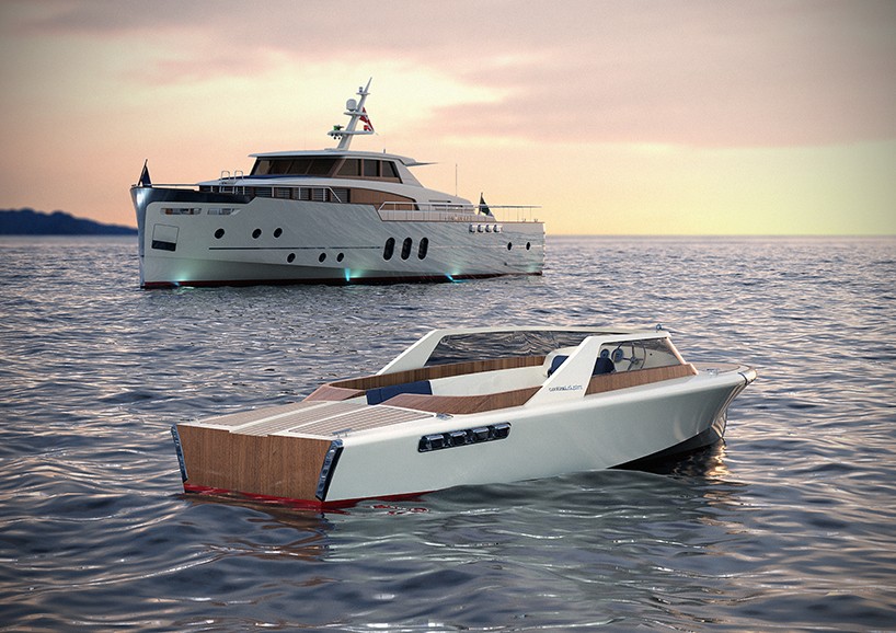 italian yacht designer