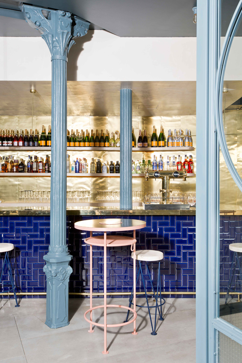 lucas-y-hernandez-gil-bocadillo-de-jamon-y-champan-pez-madrid-designboom-003