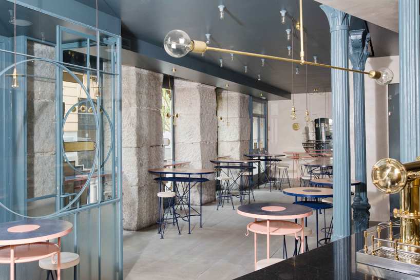 lucas-y-hernandez-gil-bocadillo-de-jamon-y-champan-pez-madrid-designboom-008