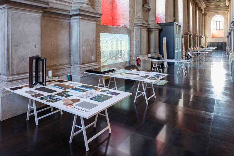 marco piva venice architecture biennale designboom 