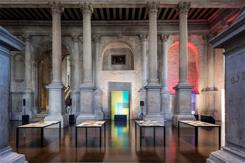 marco piva venice architecture biennale designboom 