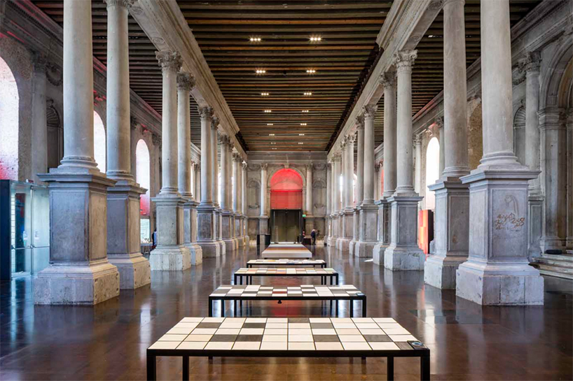 marco piva venice architecture biennale designboom 