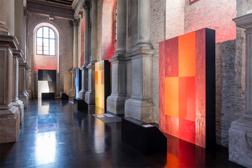 studio marco piva venice biennale designboom