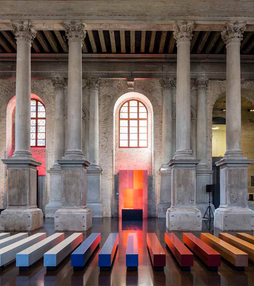 studio marco piva venice biennale designboom